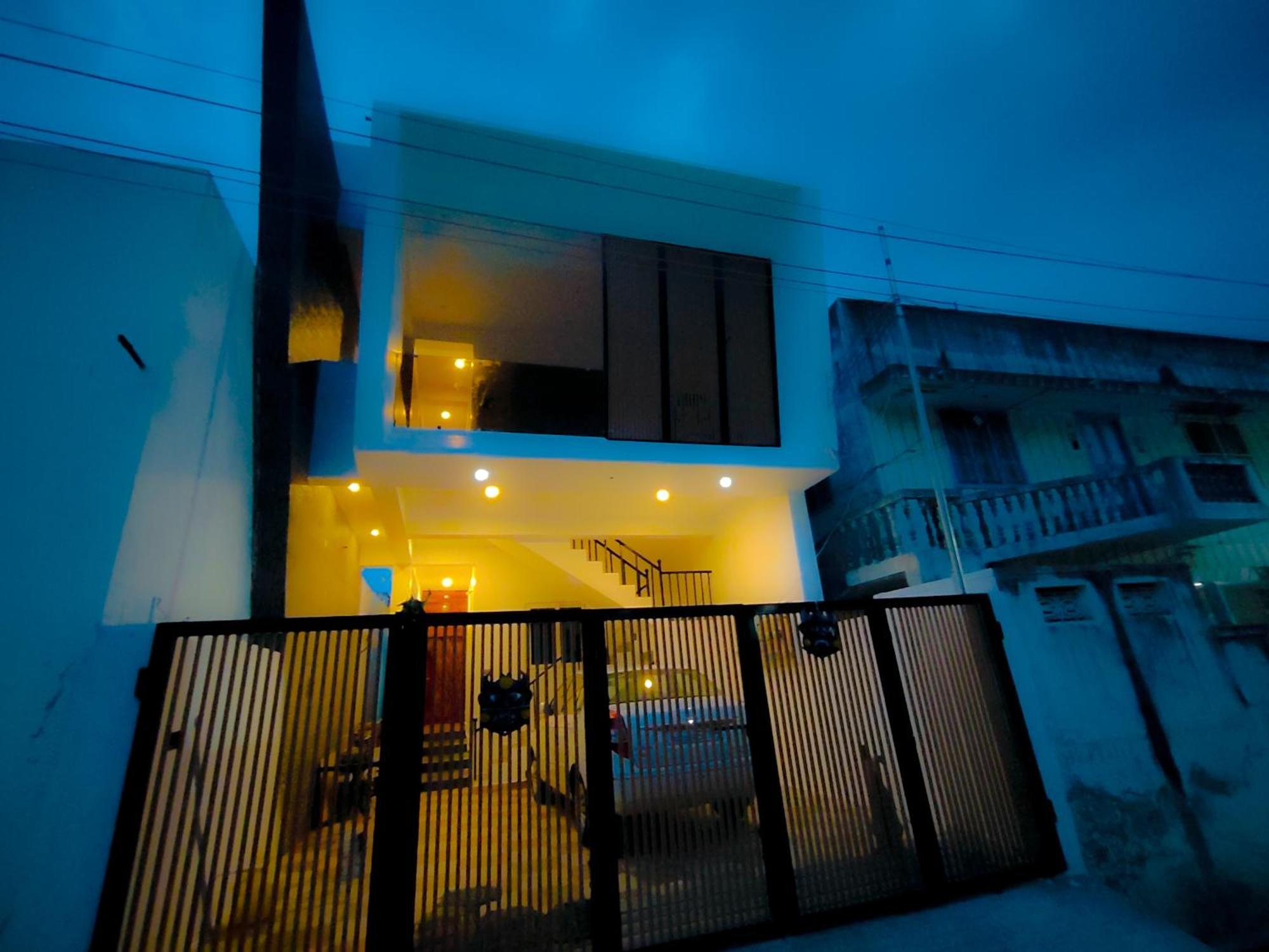 Nivas Hill View Apartments Tiruvannamalai Exterior photo